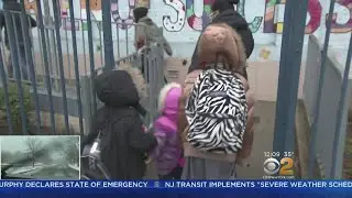 No Snow Day For Kids In NYC