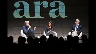Ada Colau vs. Miquel Puig: el duel més intens