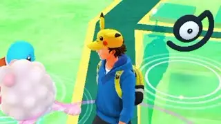 😲 OMG! Wild Unown spawn after 6 months || PokemonGo 🔥