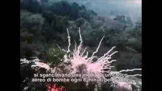 Remote villages in Laos