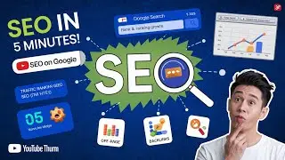 Full SEO Course and Tutorial in Hindi | SEO Course 2025 | how to learn seo step by step in hindi