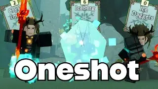 This Ice Mantra IS OVERPOWERED || Deepwoken