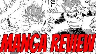 Dragon Ball Super Chapter 7 Review !