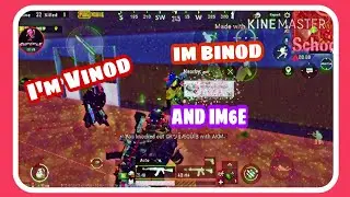 BINOD GANG VS WER6E ARMY || BY IM6E || #BE_A_PART_OF_SUPER6E_ARMY
