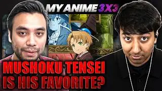 Mushoku Tensei is STILL Gigguk’s FAVORITE?!