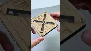 Move the ball to the inside and outside of the box, is it simple or impossible?#Puzzles #IQ #iqtest