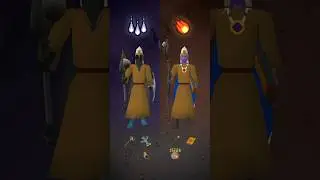 Как получить БЕЗУМНОЕ количество убийств в час на Скорпионе 🦂 #oldschoolrunescape #osrs