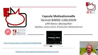 Entretien Motivationnel (capsule 28) : l'equipoise