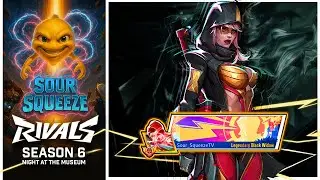 Marvel Rivals - Black Widow Ranked -  1/30/26