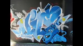 Kent Graffiti - Fresh walls summer 2021