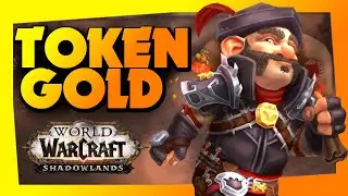 Get TOKENS with Shadowlands Covenant Gold Making