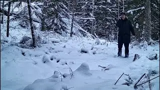 Як я пастку шукав.