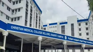 Christian Medical College, Vellore || CMC VELLORE 