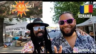 Bucharest Boogie: Our Epic Night at Balkanik Festival!