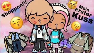 Mein erster Kuss!💋