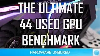 The Ultimate 44 Used GPU Benchmark & Price Guide