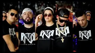 El Monti X Yilguero Baby X Makeyla X  Edu Iglesias X El Lobadboy _ Fuego a la lata (Video Oficial)