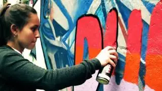 ACERVO RADAR - Curso de graffiti - Dulce / Texas USA - Espa&ccedil;o Rabisco