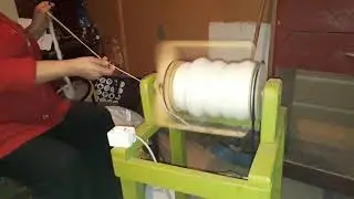 La mejor M&aacute;quina hiladora de lana