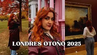 🍂 VIAJE EXPRÉS A LONDRES: LIBROS, JELLY CATS Y OPHELIA 🍂