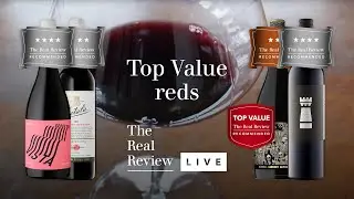 Top Value: Four red wines