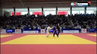 ENES YAKUP SAĞLAM - ALİ KARAOĞLU 30KG First Round