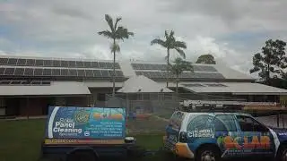 Guide Dogs Qld-Charity Solar Clean-Crystal Clear Solar