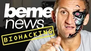 Beme News Update #4: We Turned Her Into A Cyborg