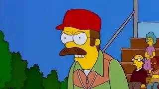 Los Simpsons - Flaaaaaaanders, Flanders pon atenci&oacute;n [LATINO]