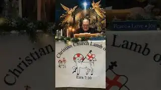 Christian Church Lamb Of God Sunday Service Pastor Tom Sleeth 12/07/25 Advent 2 - Love And Faith