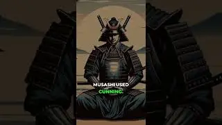 How Musashi Won 61 Duels (Yes, 61)