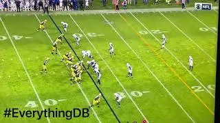 Make A Play! (Darius Butler INT vs. Aaron Rodgers)