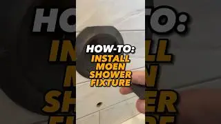 ИНСТРУКЦИЯ: 🔧🚿 Установка комплекта отделки для душевой кабины MOEN &mdash; это просто! 🛠️ #сделайсам #о...