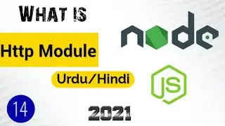 What is HTTP Module in Node JS 2021 (Urdu/Hindi)