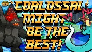 COALOSSAL & DRAGAPULT Are UNBEATABLE! - Pok&eacute;mon Scarlet & Violet Competitive Ranked Double Battles