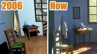 Исправление моего первого рендера спустя 14 лет &mdash; Учебное пособие по Blender