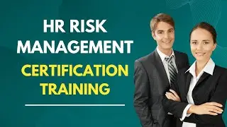 HR Risk Management Certification Training