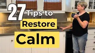 Micro-Decluttering: 27 Clutter Busters for Lasting Calm and Simplicity