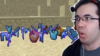 EN KOLAY END City Bu Videoda! (EFSANE Komik MA&Ccedil; SONU) | Minecraft Randomizer UHC
