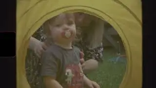 Family Christmas 2022 on Super 8 Film