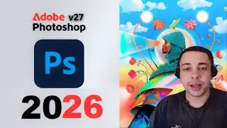 ATUALIZOU! Como Baixar e Instalar PHOTOSHOP 2026 Completo Nova Versão Atualizado