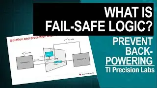 What is fail-safe logic?