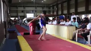 Sohom Majumder WB | EF VT | Boys | Sub Jr. National 2019, Gujarat