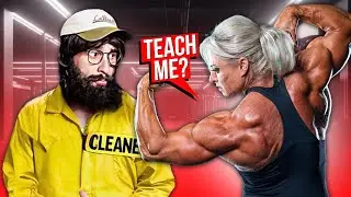 Bodybuilder Never Recovered After Cleaner&rsquo;s 350KG Lift 😱 #2 Anatoly GYM PRANK