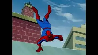 Spider-Man (1994-1996) - встреча в России.