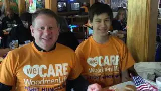 Community Fundraiser WoodmenLife