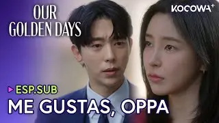 Eres Como Una Hermana… Rechazo Frío De Yoon Hyun Min💔 | Nuestros días dorados EP25 | KOCOWA+ ESPAÑOL
