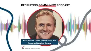 Scaling Talent Acquisition Globally at Danone
