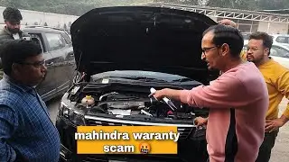 Even though the car was under warranty, no service was provided and it was taken out of the showr...