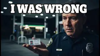 He Arrested Him for a Minor Violation &mdash; Then Saw the ID